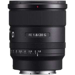 소니 SONY FE 20mm F1.8 G / SEL20F18G / 정품