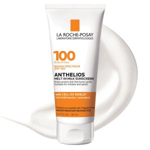 라로슈포제 안뗄리오스 선스크린 멜트이누밀크 Sunscreen 90ml SPF 100