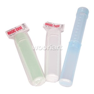 산돌 붓통 매직케이스