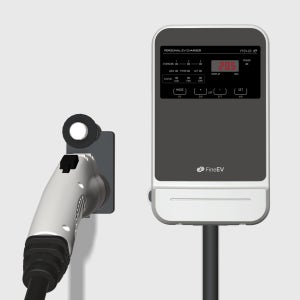 파인이브이 G3 전기차 홈 충전기 5kW 5미터형-설치미포함