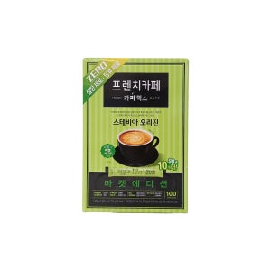 남양 프렌치카페 카페믹스 스테비아 100T