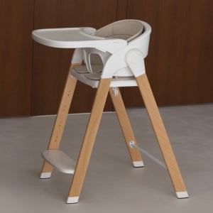 두리 하이브리드 하이체어 베이비세트 2in1 뉴본 바운서 세트