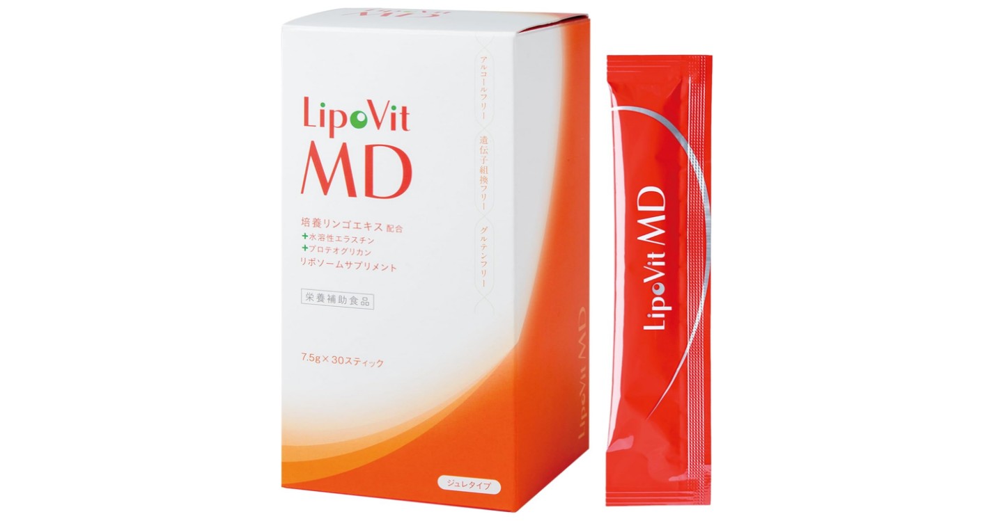 리포빗 MD 리포솜화 엘라스틴 (30포/1개월분) 마시는 <b>스킨</b>케어