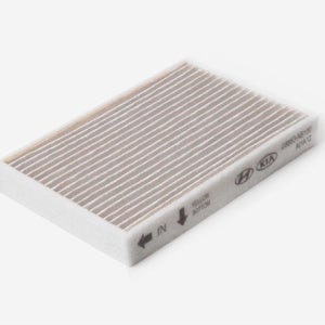 H Genuine 투싼 (NX4)빌트인 공기청정기현대모비스 순정 해파필터