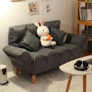 1인용 2인용 접이식 리클라이너 원룸 침대 좌식 쇼파