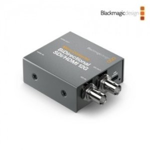 Micro Converter Bidirectional SDI/HDMI 12G(어댑터 유무 선택)