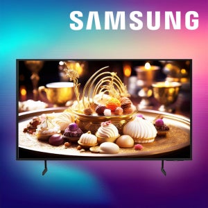 삼성 55인치 4K UHD TV