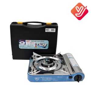 맥스 휴대용 가스렌지 캠핑 미니 업소 MS-3800DFS