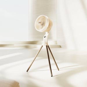 토네이도 무소음 서큘레이터 BLDC 저소음 선풍기 써큘레이터