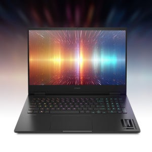 HP 게이밍 노트북 인텔 i5-13세대 RTX4060(8GB) 오멘 16-wf0156TX RAM DDR5 32GB SSD Gen4 512GB WIN11HOME 블랙