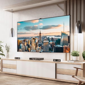 삼성 TV LH55BECHLBFXKR LED 4K UHD 사이니지TV 139cm 1등급