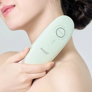 바디릿 EMS 저주파 마사지기 제로셀라이트 종아리 허벅지 복부 안마기 2세트