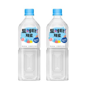 토레타 제로 PET 900ml 12개