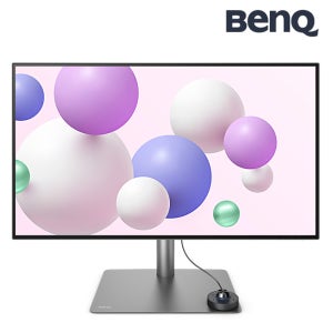 BenQ PD3225U 아이케어 무결점 멀티스탠드 모니터 (IPS/4K UHD/M-book 모드)