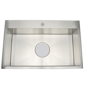 USS830싱크볼 교체 / 사각싱크볼 / 사각씽크볼/엔지크싱크