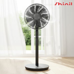 신일 써큘팬 저소음 BLDC 스탠드 가정용 리모컨 아기선풍기 SIF-E12CR_D
