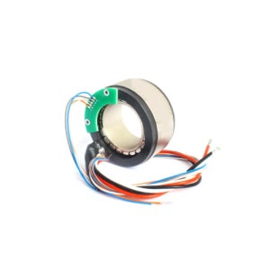 프레임리스형 DD 서보모터 (외경 50mm, 고회전, 고정밀, 소형)