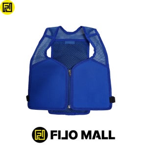 비아이 여름 아이스조끼 쿨조끼 공사장 현장 작업 노가다