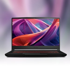 MSI 2023 씬 GF63 12VE 인텔i7 인텔12세대 RTX4050 32GB, 1TB