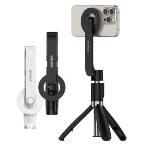 맥세이프 셀카봉 거치대 블루투스 삼각대