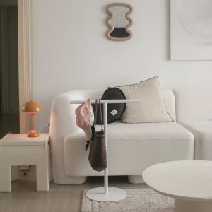 가방걸이 정리 가방 거치대 책가방 행거 다용도 보관 심플 자체제작 국내제작