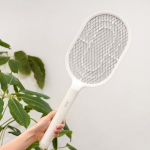 전기모기채 파리채 전자 충전식모기채 초파리전기채