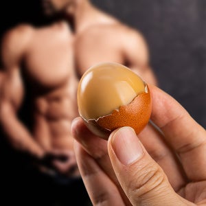 훈제란 60구 맥반석 구운계란 훈제 계란 구운란