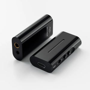 렛슈어 Letshuoer DT03 꼬다리 DAC 앰프 3.5mm 4.4mm 1년A/S