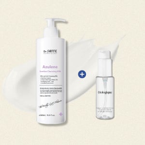 상떼 아줄렌 수더 클렌징 밀크 로션 500ml+공병