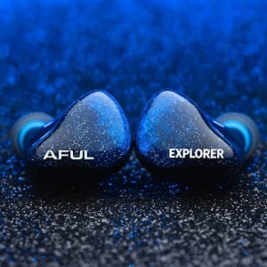 AFUL Explorer 익스플로러 인이어 HiFi 이어폰 1년A/S