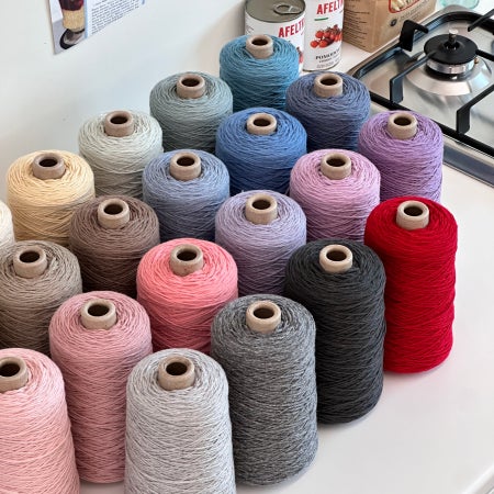 [Cash] 멜로우 콘사 - 32 colors (100g)