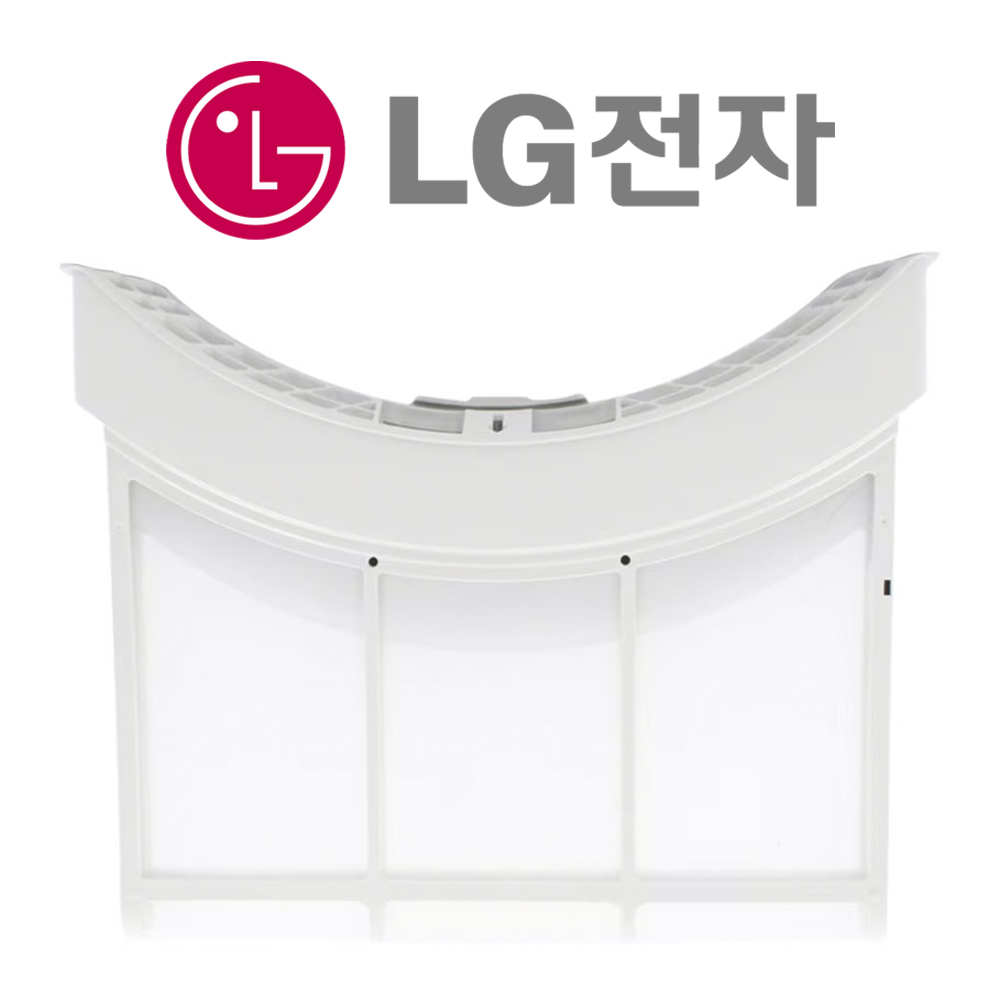 LG 트롬 건조기 RD20KNA 내부 필터 정품