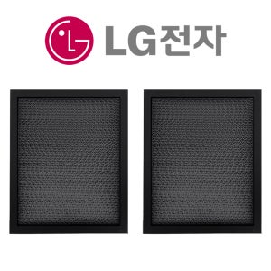LG 에어컨 FQ17S7DWAN 탈취 필터 정품 2개