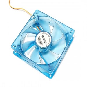 CoolerTec CF-9225UX Crystal fan 시스템쿨러 (92mm/25T)