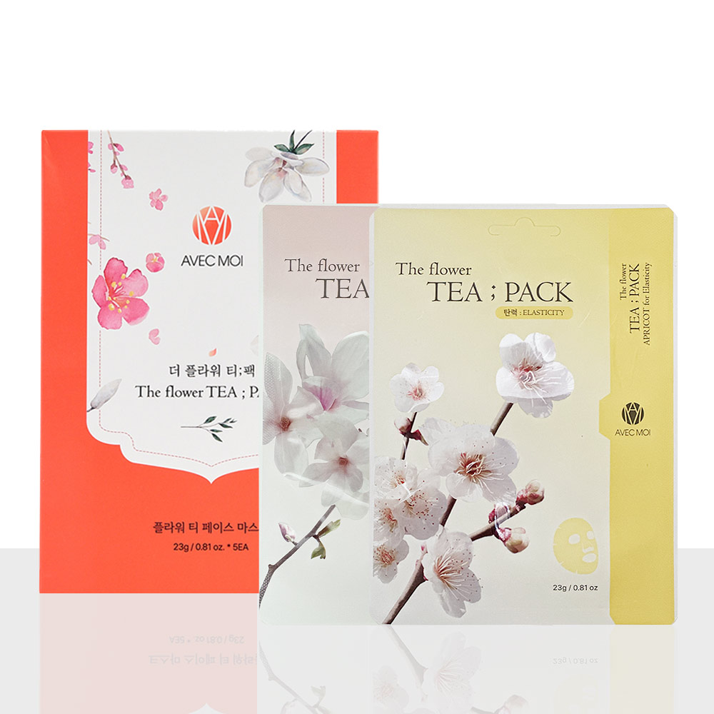 더화이트닝페이셜마스크