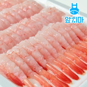 단새우 새우회 20미 아마에비