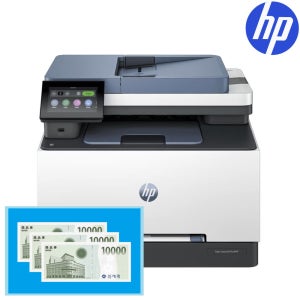HP 3303sdw 3303fdn 3303fdw 컬러 레이저젯 프로 복합기 모음/4색토너 포함