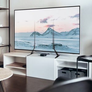 LG 삼성 대우루컴즈 범용 스텐드 스탠드 TV 거치대 T5502TU 호환용