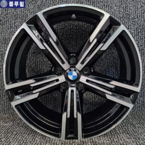 BMW 3,4시리즈 848M 18인치 순정 휠 (낱개 프론트,리어 판매)