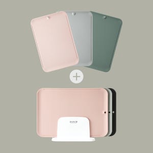 도블레 시그니처 도마 세트+시그니처 도마 1P