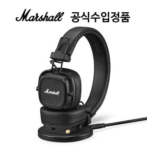 마샬 메이저5 블루투스 헤드폰 무선 헤드셋 MAJOR5 [소비코AV 국내정품]