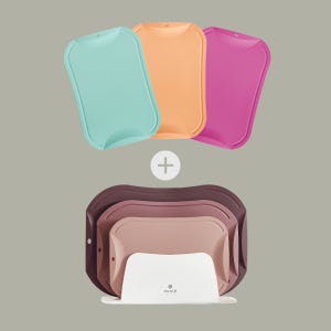 도블레 프리미어 도마 세트+프리미어 도마S 1P