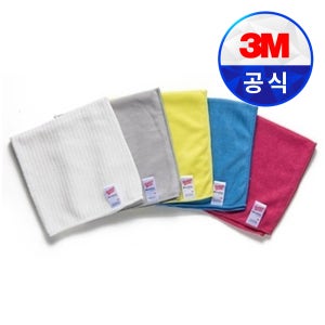 3M 행주 스카치브라이트 HPC 극세사 10개입 (1개)