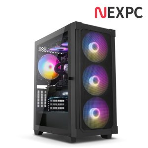 AMD 8700F GTX1660 SUPER 컴퓨터 조립PC본체 게이밍프로 A506