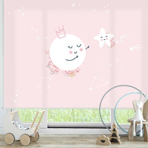 cut94 실사 아이방 블라인드 어린이집 롤스크린 방염 암막 제작가능