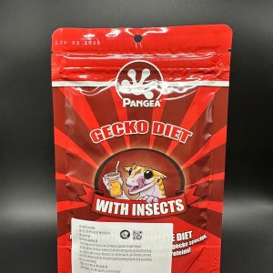 [PANGEA] 판게아 인섹트 228g(8oz) 크레스티드게코 리키에너스 크레 차화 가고일 슈퍼푸드 판게아인섹트228g(8oz)