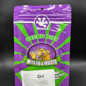 [PANGEA] 판게아 무화과 228g(8oz) 크레스티드게코 리키에너스 크레 차화 가고일 슈퍼푸드 판게아무화과228g(8oz)