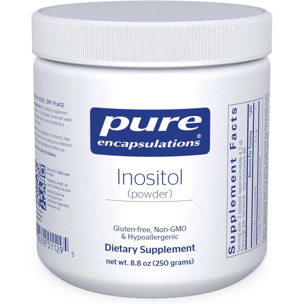 <b>Pure 이노시톨</b> 분말 250g 미오<b>이노시톨 파우더</b> <b>Inositol</b>