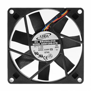 CoolerTec ADDA-AD0812HB-D7B-4P 케이스쿨러