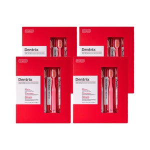 동국제약 덴트릭스 에티즘 잇몸 칫솔 5개입 2+2박스 (총4박스)